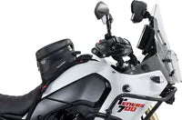 BMW R 1200 GS LC [SW-MOTECH] – Bolsa sobre depósito PRO Cross WP con sistema de correas