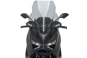 YAMAHA X-MAX 300 TECH MAX + [2025] – Carenabris V-Tech Line Touring – Tintado