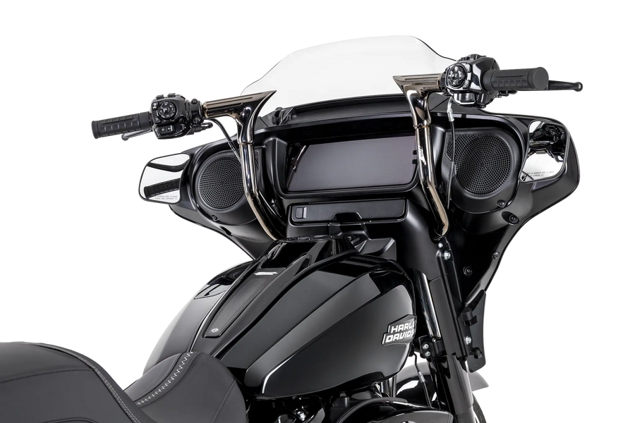 harley davidson flhxse [ZARD] – Manillar Eagle