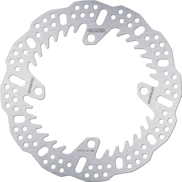 Suzuki Rm-Z 450 [2005-2008, 2025-2026] - DISCO DE FRENO SHARK FIJO – Imagen 2