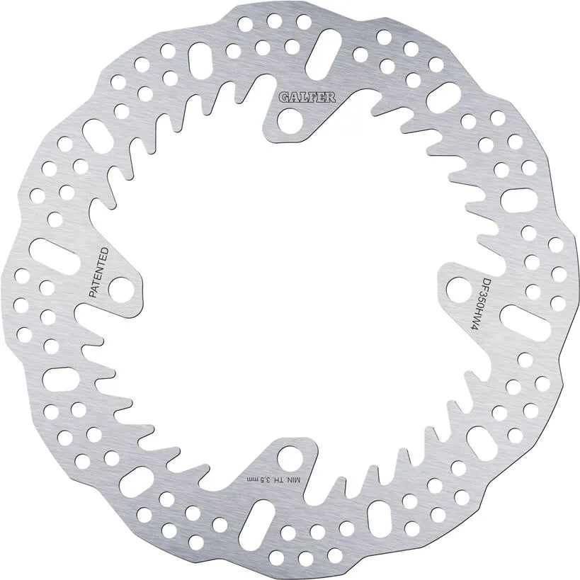 Suzuki Rm-Z 450 [2005-2008, 2025-2026] - DISCO DE FRENO SHARK FIJO – Imagen 1