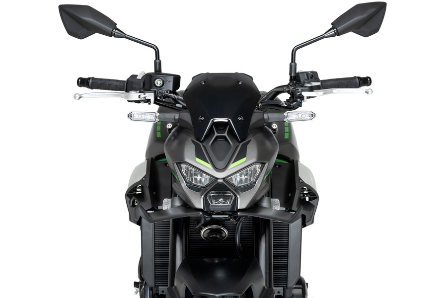 KAWASAKI Z 900 SE [2025] - Spoiler delantero carenado desnudo