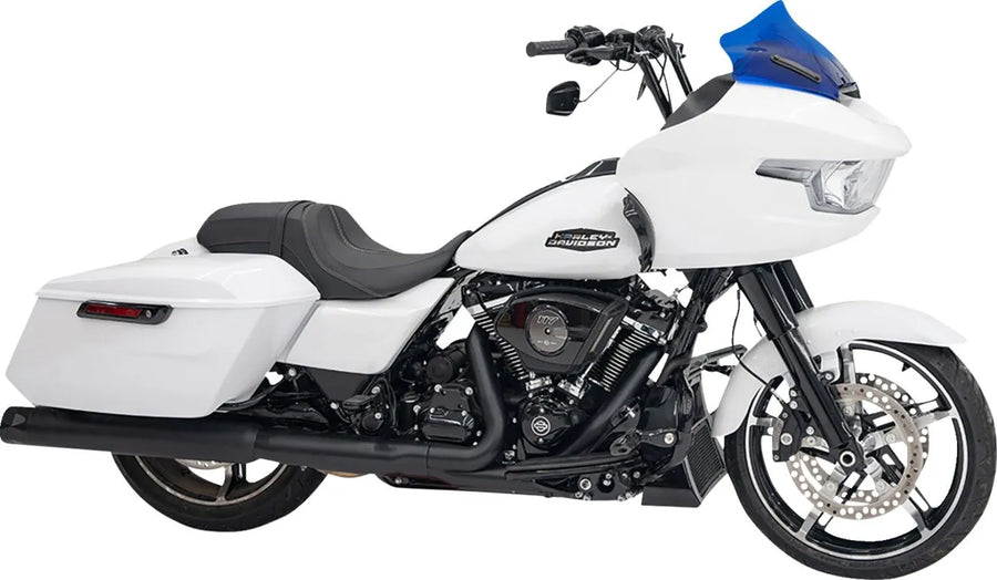 harley davidson fltr [KLOCK WERKS] – Parabrisas deportivo Kolor Flare™