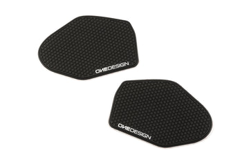 KAWASAKI Z 650 [2023] – Protectores laterales depósito – Negro