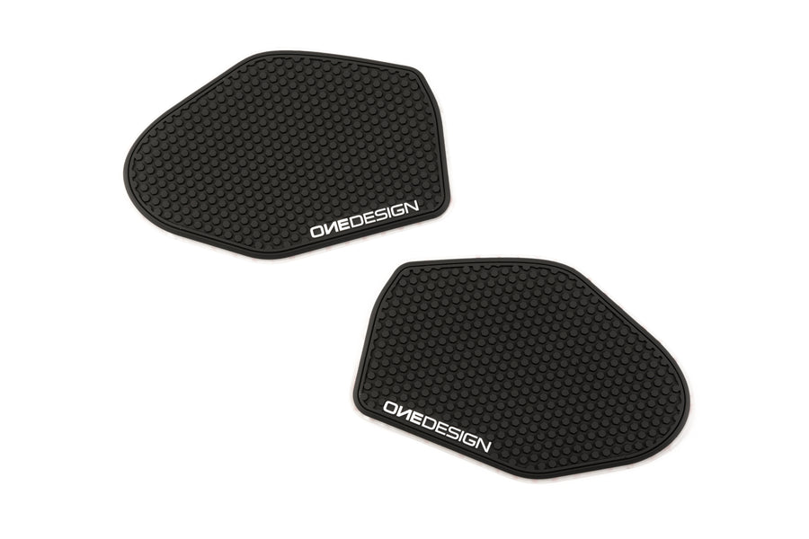 KAWASAKI Z 650 [2023] – Protectores laterales depósito – Negro
