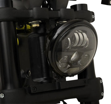 harley davidson indian scout [DINÁMICA PERSONALIZADA] – Faro LED ProBEAM® de 5-3/4" - 0