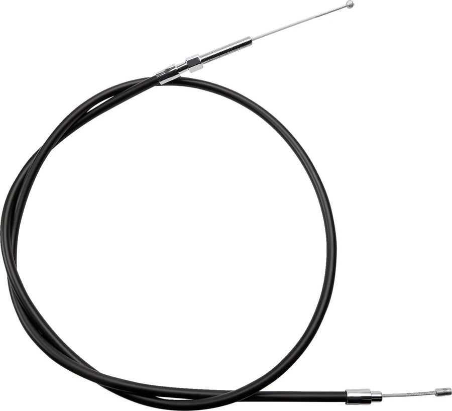 harley davidson fxs [ESPECIALIDADES DE ARRASTRE] - Cable de embrague de alta eficiencia fabricado en vinilo negro