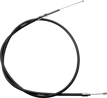 harley davidson fxwg [ESPECIALIDADES DE ARRASTRE] - Cable de embrague de alta eficiencia fabricado en vinilo negro