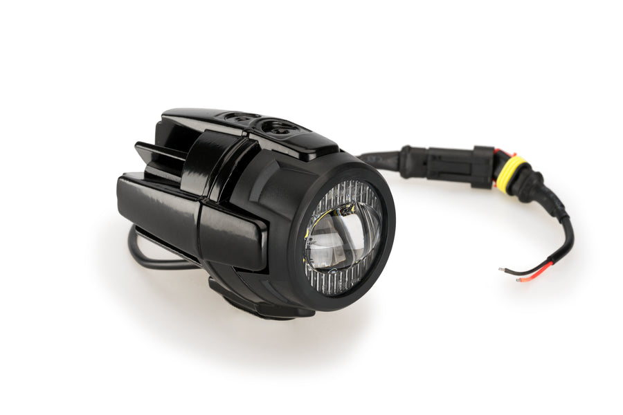 BMW R 1300 GS TROPHY [2025] – Faros adicionales Haz – Negro