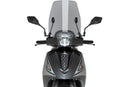 MORBIDELLI SC 125 LX [2025] – Disco de scooter urbano – transparente-1