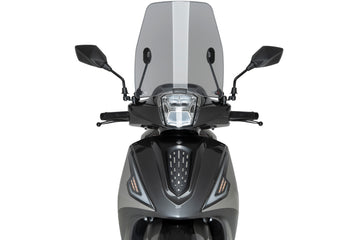 MORBIDELLI SC 125 LX [2025] – Disco de scooter urbano – transparente