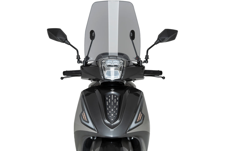 MORBIDELLI SC 125 LX [2025] – Disco de scooter urbano – transparente