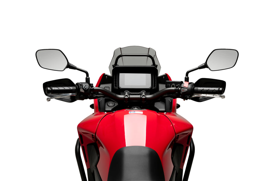 HONDA NX 500 [2025] – Cúpula deportiva – Transparente