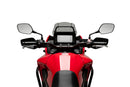 HONDA NX 500 [2025] – cúpula deportiva – negro mate-3