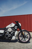 harley davidson nightster [CULT WERK] – tapa del filtro de aire “ranurada”-3