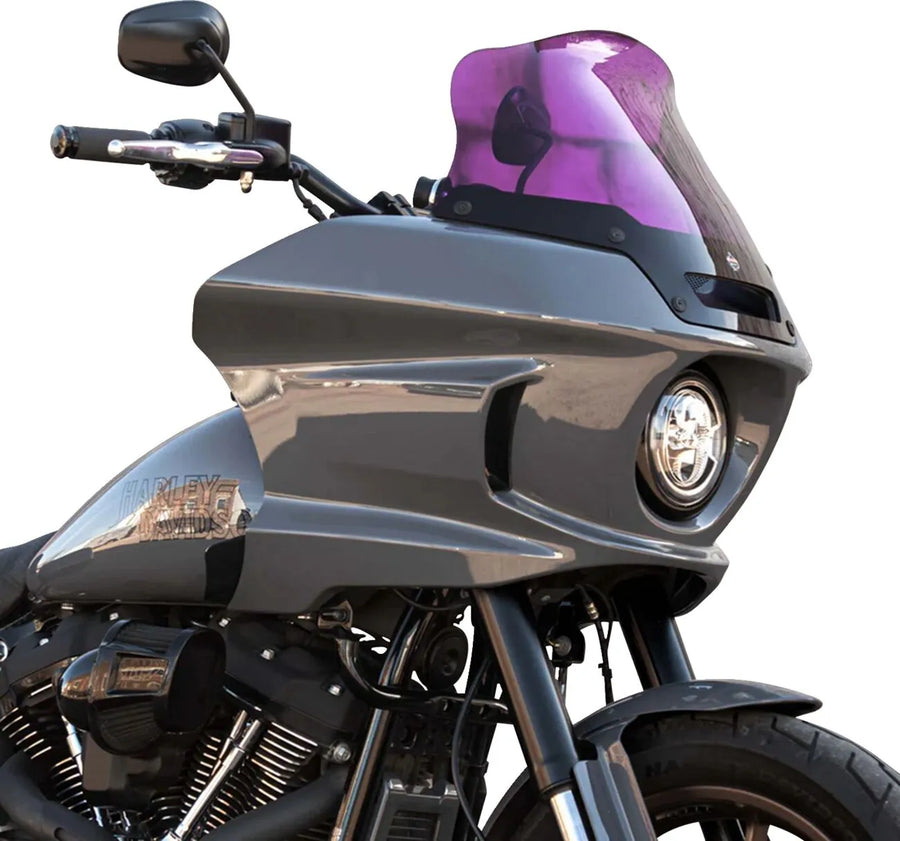 harley davidson fxlrst [KLOCK WERKS] – Parabrisas deportivo Kolor Flare™