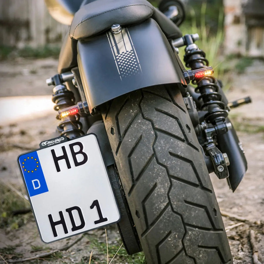 harley-davidson pan america [MOTOCICLETAS HEINZ] – Intermitentes LED Winglets