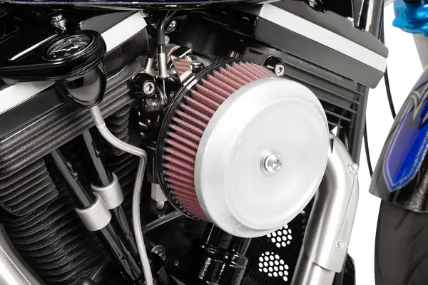 Harley-Davidson Xg 750 Street [2017, 2018] - Stealth Luftfilterabdeckung – Design: Bob Dish – Bild 5
