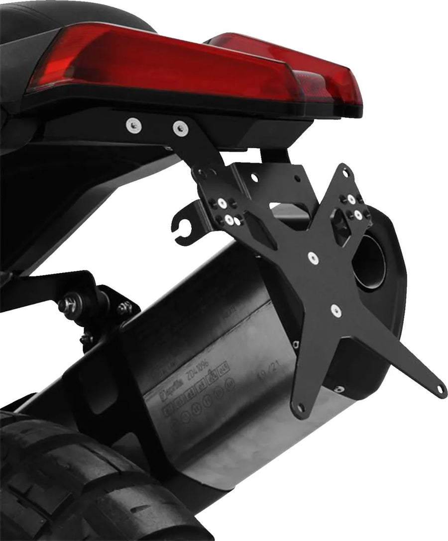 aprilia tuareg 660 [ZIEGER] – Portamatrículas X-Line tipo E