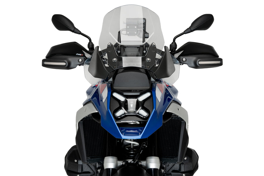 BMW R 1300 GS TROPHY [2025] – Extensión de guardamanos – Transparente