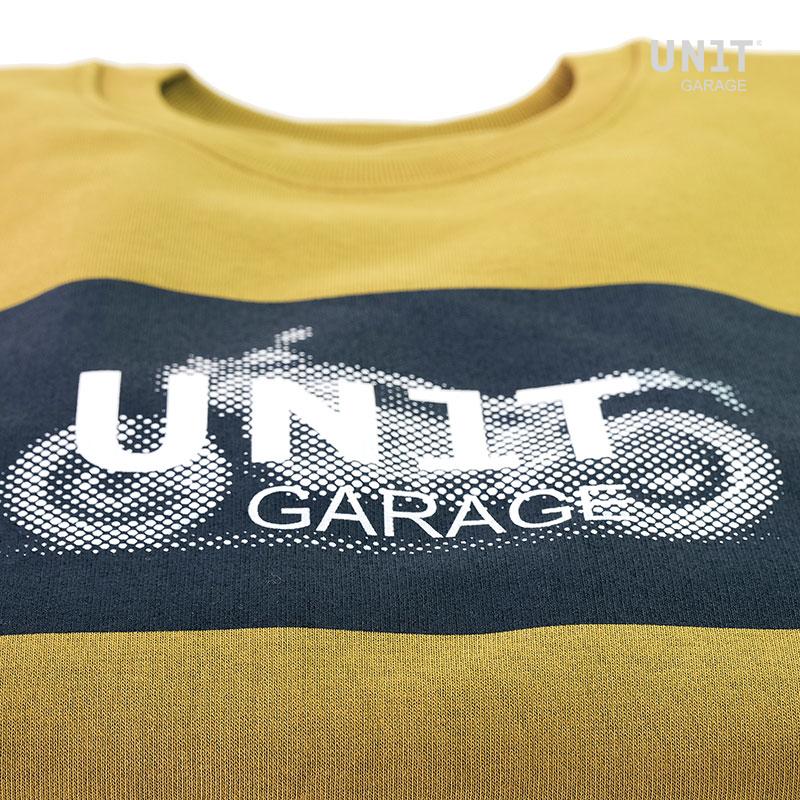 BMW R 1150 GS [1999-2004] - Sudadera pionera en aceite de oliva