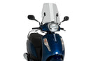 SUZUKI ADDRESS 125I E5 [2025] – Cúpula scooter urbano – Transparente-3