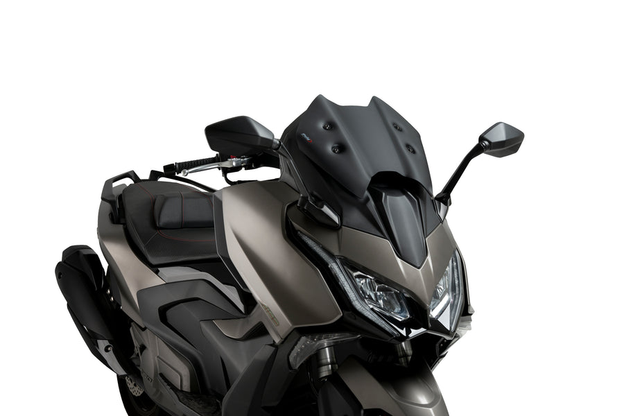 KYMCO AK 550 PREMIUM [2025] - Parabrisas V-Tech Line Sport - Fuertemente tintado