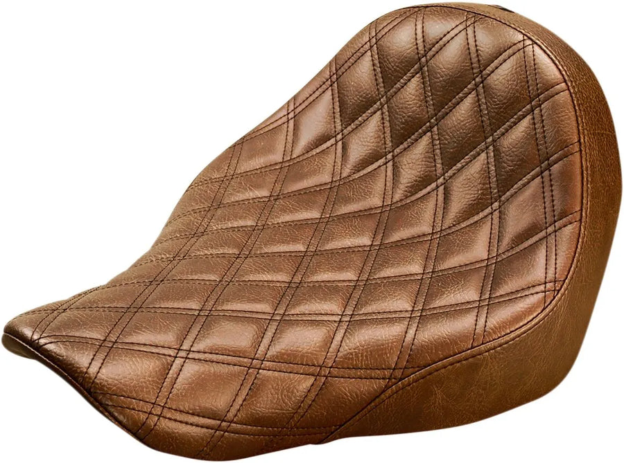Harley-Davidson Sportster S [Saddlemen]-Renegado Puntada Single Asiento