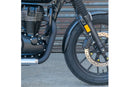HONDA GB 350 S [2025] - Extensión de guardabarros delantero - Negro-5