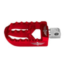 harley davidson fxlrs [MOTOS HEINZ] – reposapiés para Harley-3