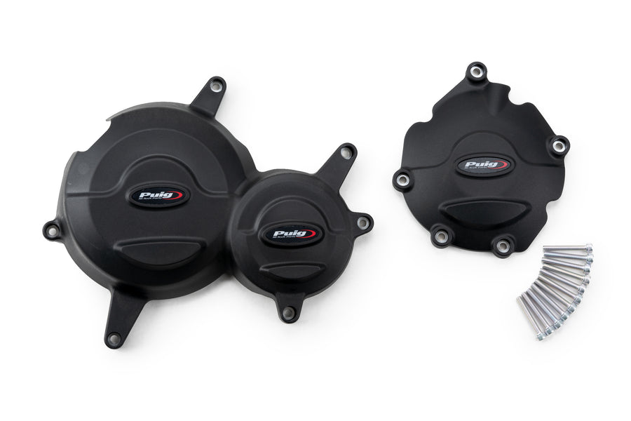 HONDA CB 1000 R NEO SPORTS CAFE [2025] – Protectores de motor – Negro
