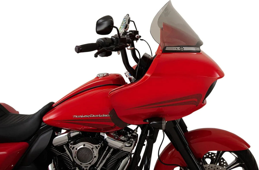 harley davidson fltruse [KLOCK WERKS] – Parabrisas Pro Touring Flare™
