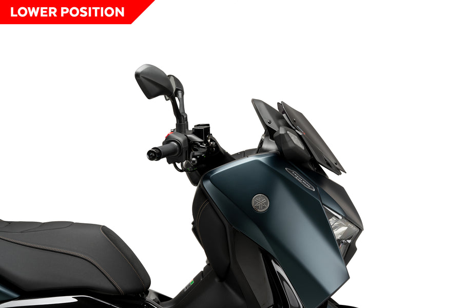 YAMAHA X-MAX 300 TECH MAX + [2024] - Carenabris V-Tech Line Sport