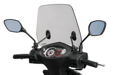 SYM MASK 125 IE E5 [2023] – Disco scooter Trafic – Transparente