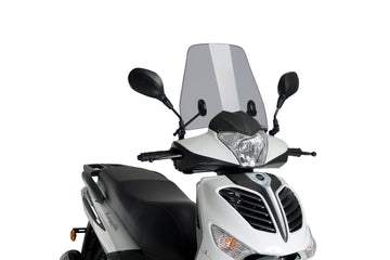 KEEWAY LOGIK 125 IE 4T LC [2020] – Cúpula scooter urbano – tintada