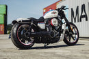 harley davidson nightster [CULT WERK] – tapa del filtro de aire “ranurada”-5