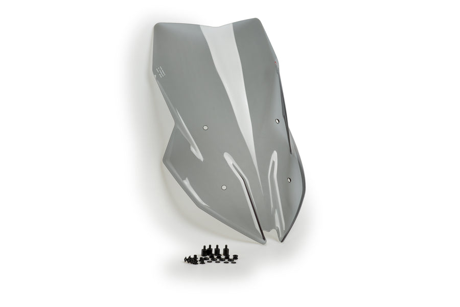 BMW F 900 XR [2025] – pantalla touring – negra
