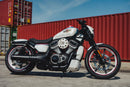 harley davidson nightster 975 especial [CULT WERK] – guardabarros rueda delantera old school-3
