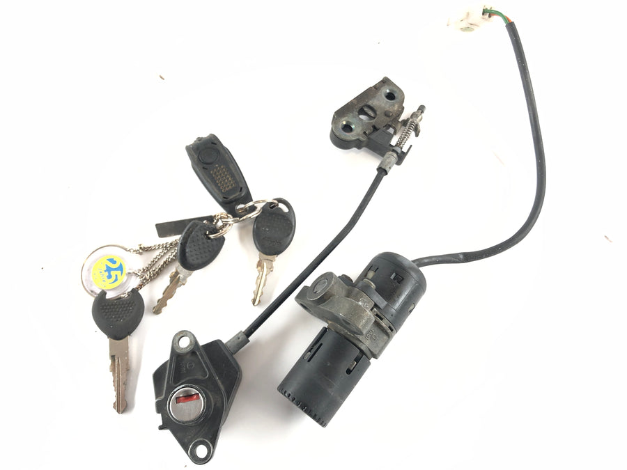 Aprilia Rs 125 [2000] - Locksmith de encendido Lock