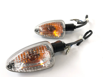Moto Guzzi Norge 1200 LP [2006] - Turn Signals en la pareja de back set - 0