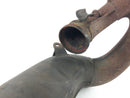 Aprilia Pegaso 125 1989-1990 - Pear colector de escape-4