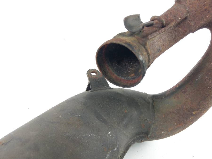 Aprilia Pegaso 125 1989-1990 - Pear colector de escape