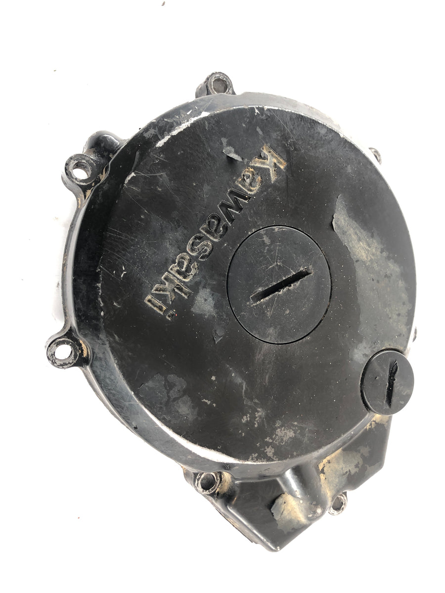 Kawasaki KLR 250 KL 250 D [1985] - LiD Lid