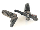 Yamaha XT 350 55V [1987] - Footrest Set Footrests del conductor-3
