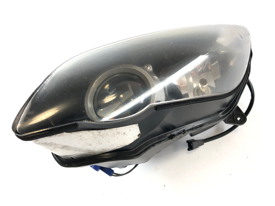 Yamaha YZF R1 RN12 [2005] - Faros a la izquierda
