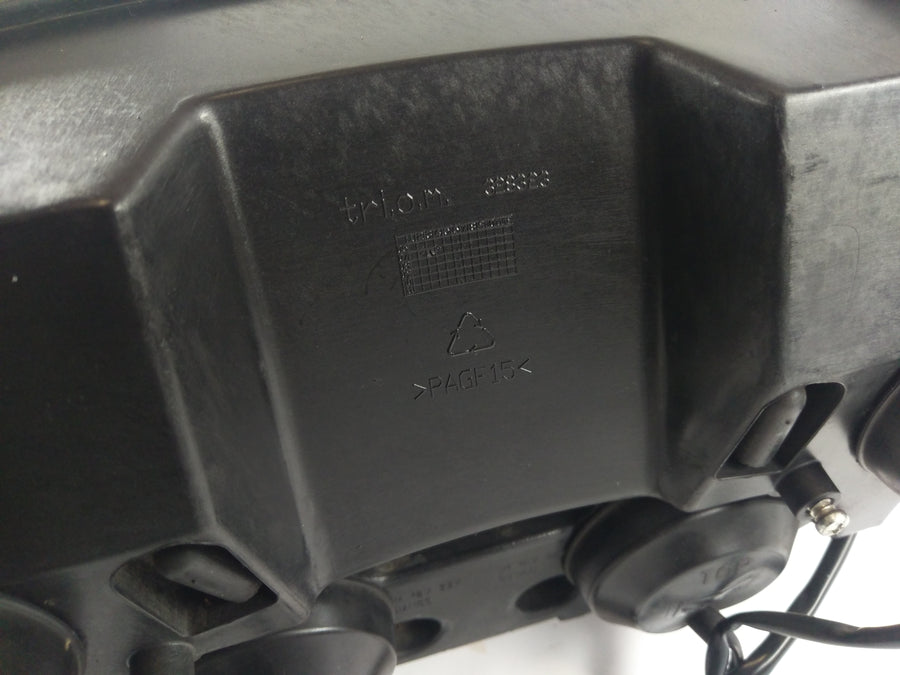 Moto Guzzi Norge 1200 [2008] - Faros