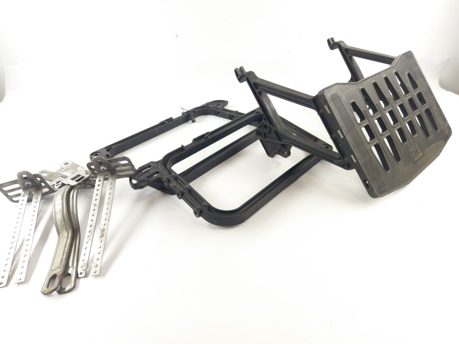 Moto Guzzi Mille GT [1990] - Holgage Rack con soporte y templo