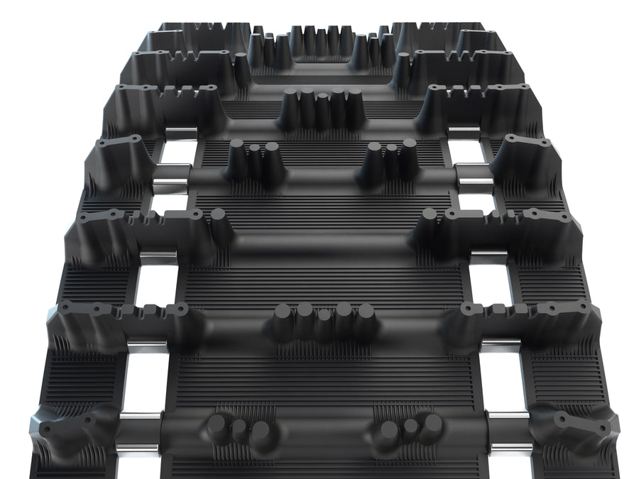 SKI DOO FORMULA DELUXE 670 [1999] - Pista de motos de nieve