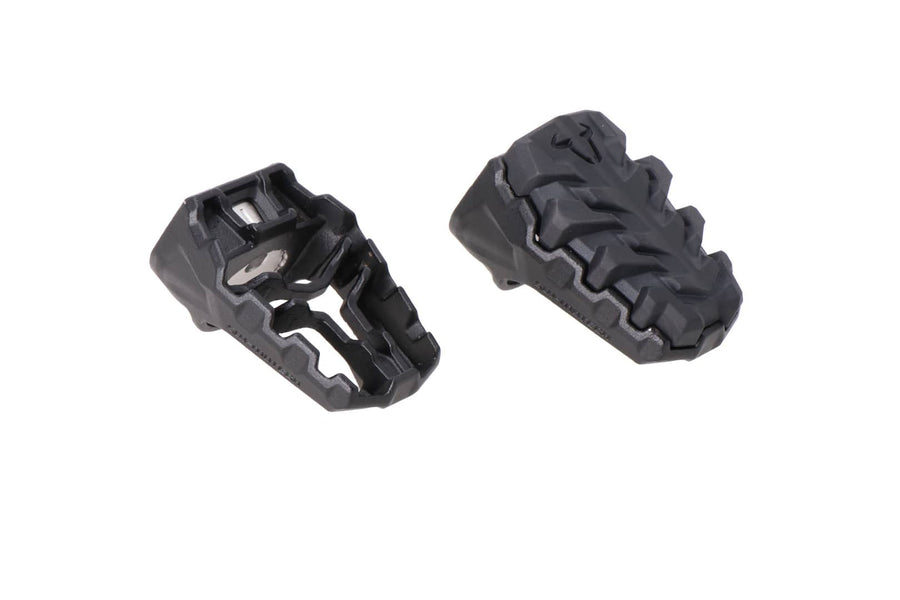 Honda NX 500 A [2026] - Kit de reposapiés EVO – imagen 1