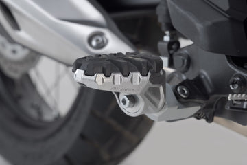 Honda NT 1100 [2022-2026] - kit reposapiés EVO - imagen 1